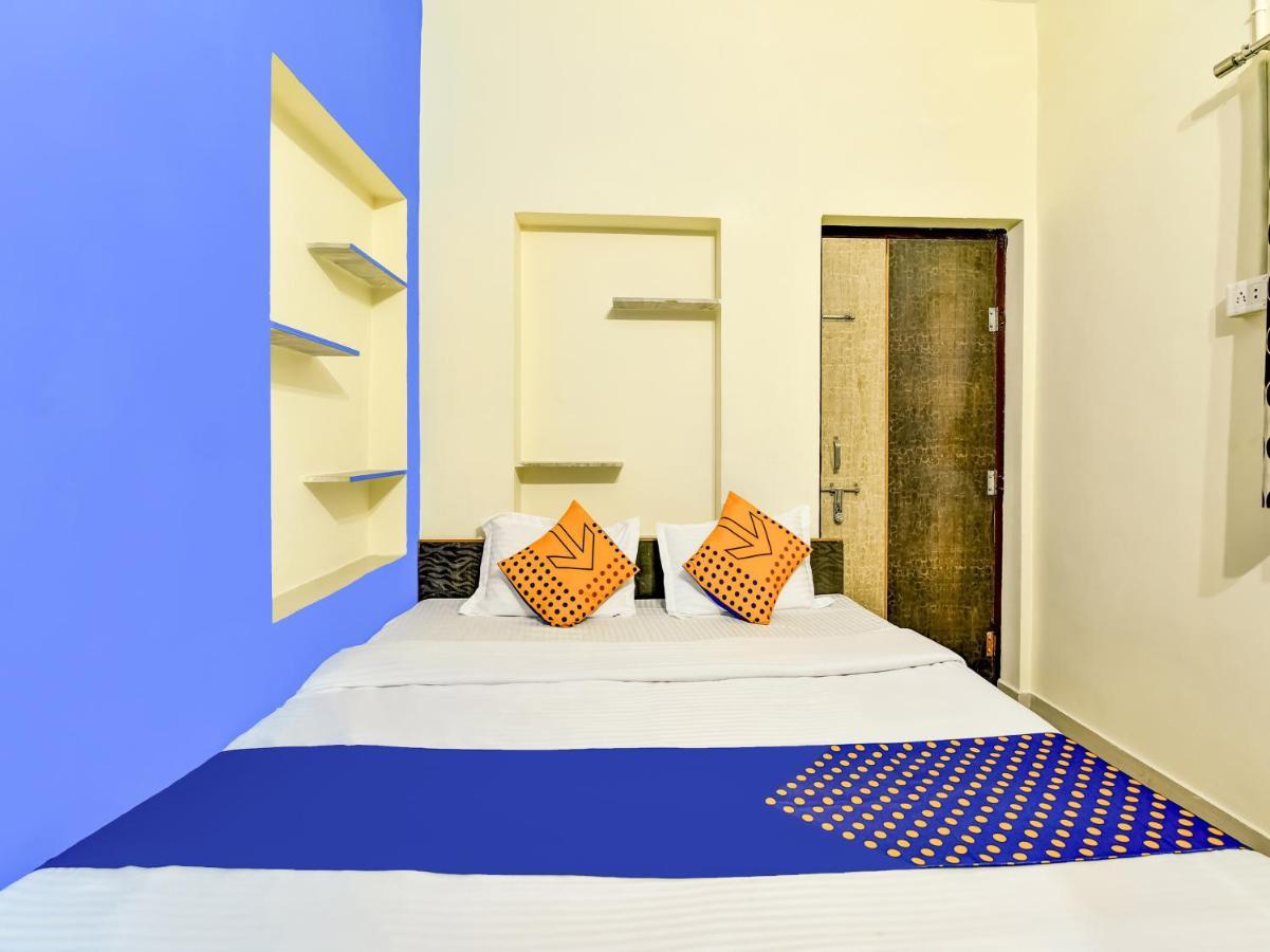 Spot On 75363 Shree Shyam Guest House Dźajpur Zewnętrze zdjęcie
