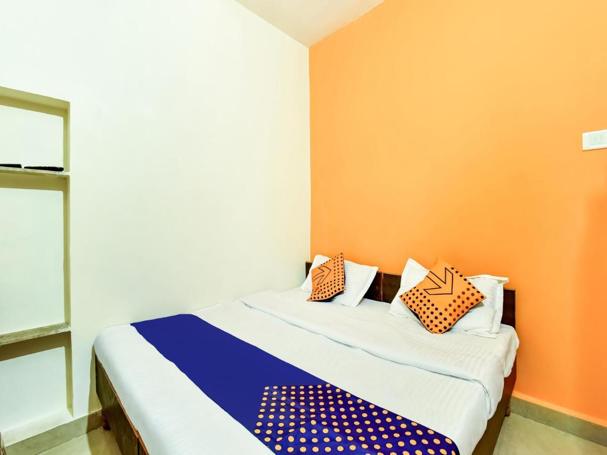 Spot On 75363 Shree Shyam Guest House Dźajpur Zewnętrze zdjęcie