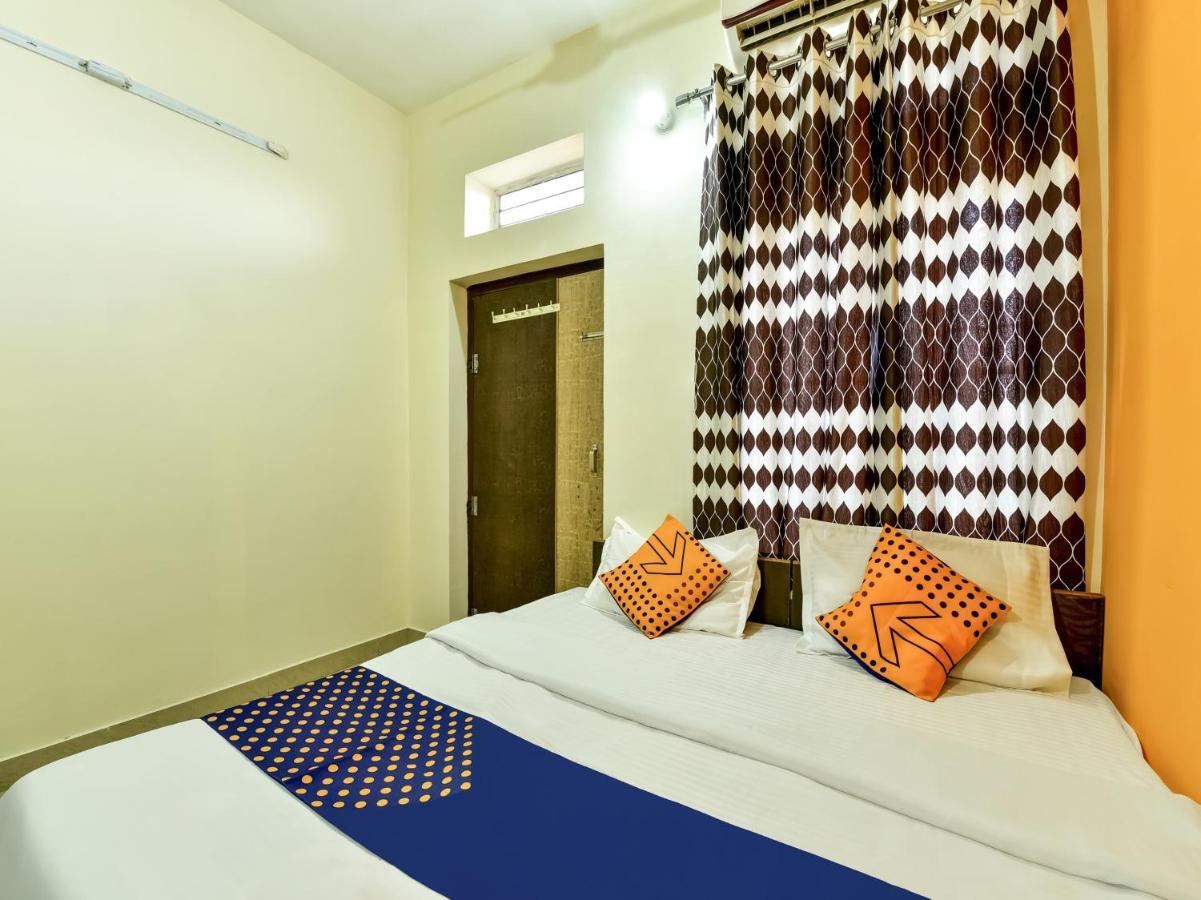Spot On 75363 Shree Shyam Guest House Dźajpur Zewnętrze zdjęcie