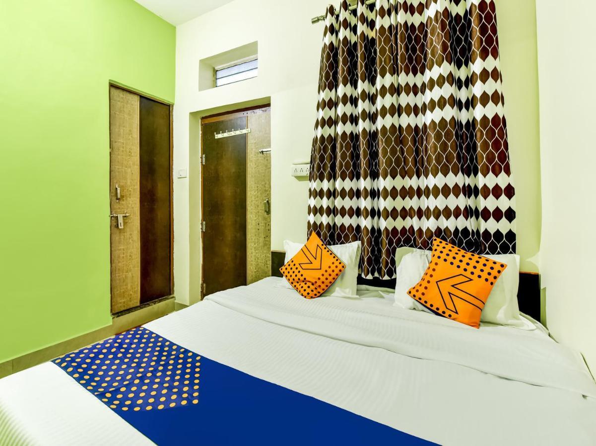 Spot On 75363 Shree Shyam Guest House Dźajpur Zewnętrze zdjęcie
