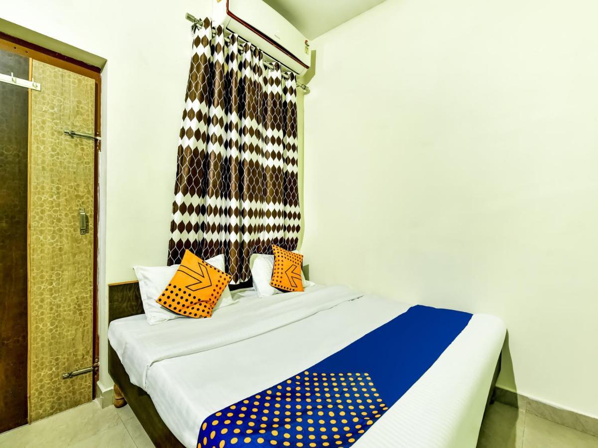 Spot On 75363 Shree Shyam Guest House Dźajpur Zewnętrze zdjęcie