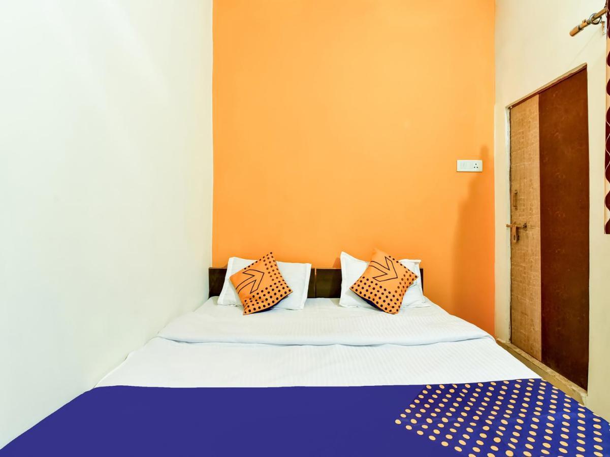 Spot On 75363 Shree Shyam Guest House Dźajpur Zewnętrze zdjęcie