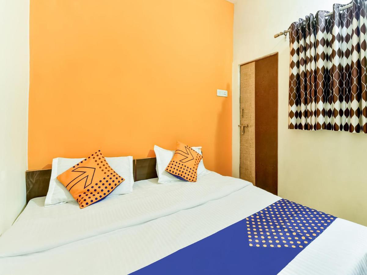 Spot On 75363 Shree Shyam Guest House Dźajpur Zewnętrze zdjęcie